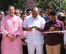 Mangaluru: MLC Ivan D’Souza inaugurates newly-concreted roads in Beltangady taluk
